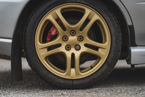 2005 Subaru Impreza WRX Prodrive For Sale (picture 16 of 79)