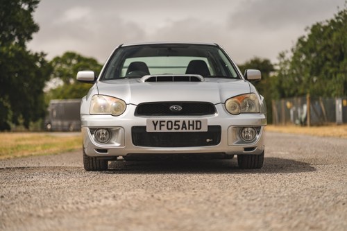 2005 Subaru Impreza WRX Prodrive For Sale (picture 11 of 79)