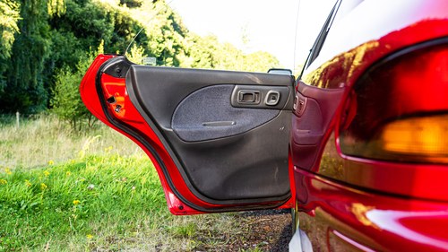 1996 Subaru Impreza Turbo 2000 Ex McRae family zum Verkauf (Bild 18 von 103)