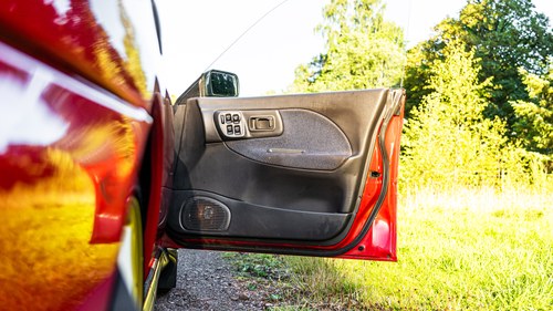 1996 Subaru Impreza Turbo 2000 Ex McRae family zum Verkauf (Bild 17 von 103)