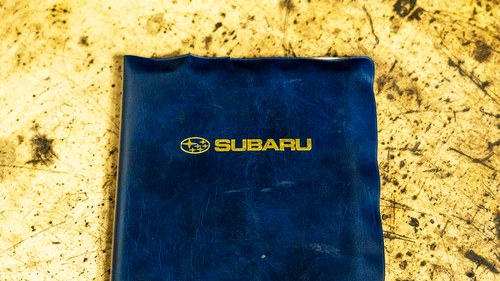 1996 Subaru Impreza Turbo 2000 Ex McRae family zum Verkauf (Bild 87 von 103)