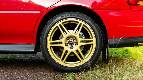 1996 Subaru Impreza Turbo 2000 Ex McRae family zum Verkauf (Bild 13 von 103)