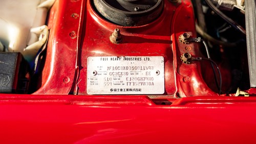 1996 Subaru Impreza Turbo 2000 Ex McRae family zum Verkauf (Bild 85 von 103)