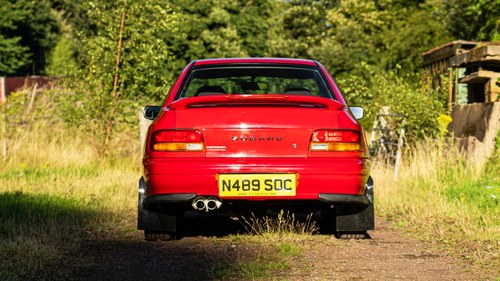 1996 Subaru Impreza Turbo 2000 Ex McRae family zum Verkauf (Bild 11 von 103)