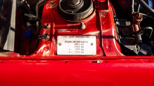 1996 Subaru Impreza Turbo 2000 Ex McRae family zum Verkauf (Bild 84 von 103)