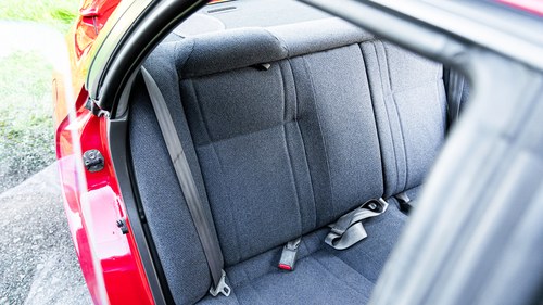 1996 Subaru Impreza Turbo 2000 Ex McRae family zum Verkauf (Bild 45 von 103)