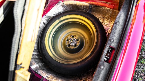 1996 Subaru Impreza Turbo 2000 Ex McRae family zum Verkauf (Bild 55 von 103)