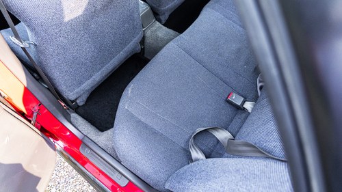 1996 Subaru Impreza Turbo 2000 Ex McRae family zum Verkauf (Bild 47 von 103)