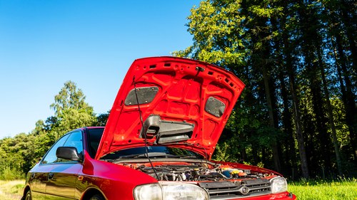 1996 Subaru Impreza Turbo 2000 Ex McRae family zum Verkauf (Bild 76 von 103)