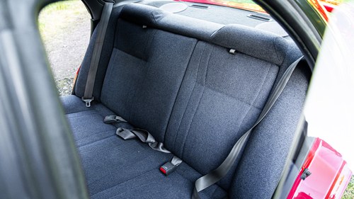 1996 Subaru Impreza Turbo 2000 Ex McRae family zum Verkauf (Bild 46 von 103)