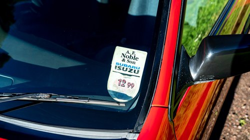 1996 Subaru Impreza Turbo 2000 Ex McRae family zum Verkauf (Bild 68 von 103)