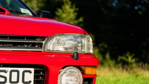 1996 Subaru Impreza Turbo 2000 Ex McRae family zum Verkauf (Bild 64 von 103)