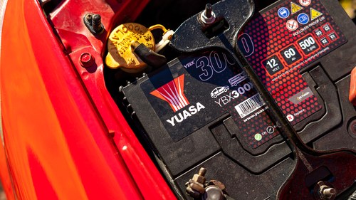 1996 Subaru Impreza Turbo 2000 Ex McRae family zum Verkauf (Bild 83 von 103)