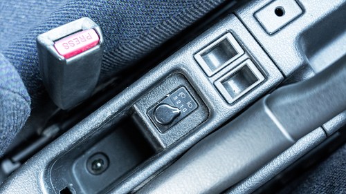 1996 Subaru Impreza Turbo 2000 Ex McRae family zum Verkauf (Bild 32 von 103)