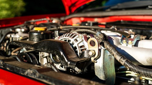 1996 Subaru Impreza Turbo 2000 Ex McRae family zum Verkauf (Bild 80 von 103)