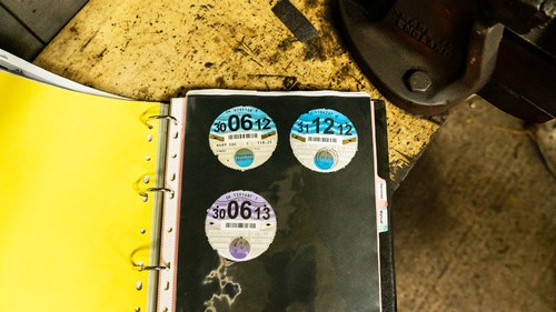 1996 Subaru Impreza Turbo 2000 Ex McRae family zum Verkauf (Bild 93 von 103)