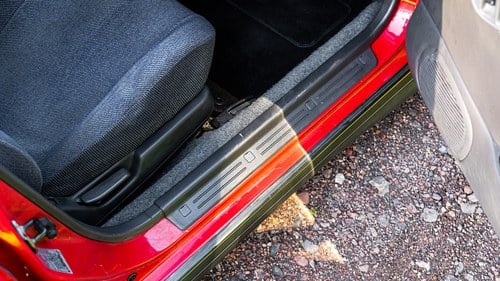 1996 Subaru Impreza Turbo 2000 Ex McRae family zum Verkauf (Bild 23 von 103)