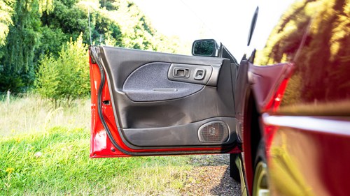 1996 Subaru Impreza Turbo 2000 Ex McRae family zum Verkauf (Bild 16 von 103)