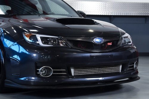 2009 Subaru Impreza STI In vendita (immagine 64 di 102)