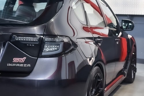 2009 Subaru Impreza STI In vendita (immagine 90 di 102)