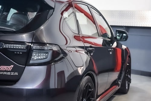 2009 Subaru Impreza STI In vendita (immagine 89 di 102)