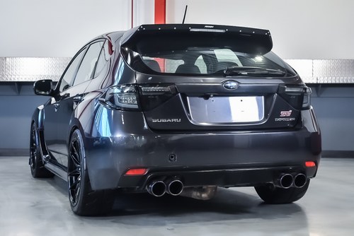 2009 Subaru Impreza STI In vendita (immagine 14 di 102)