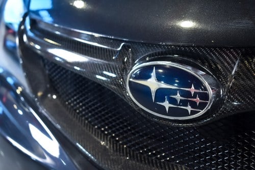 2009 Subaru Impreza STI In vendita (immagine 72 di 102)