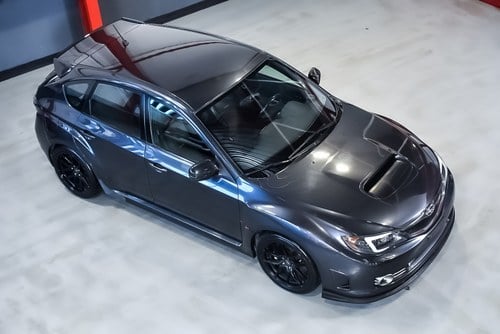 2009 Subaru Impreza STI In vendita (immagine 10 di 102)