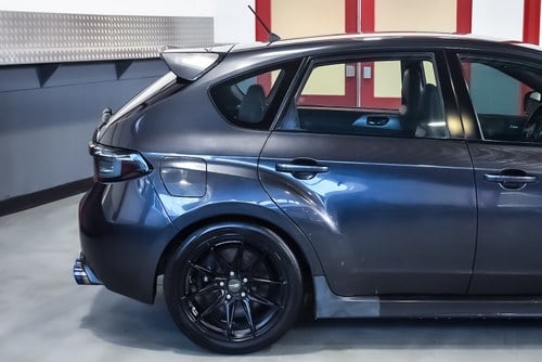 2009 Subaru Impreza STI In vendita (immagine 60 di 102)