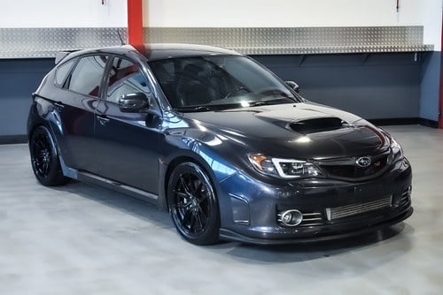 2009 Subaru Impreza STI In vendita (immagine 6 di 102)