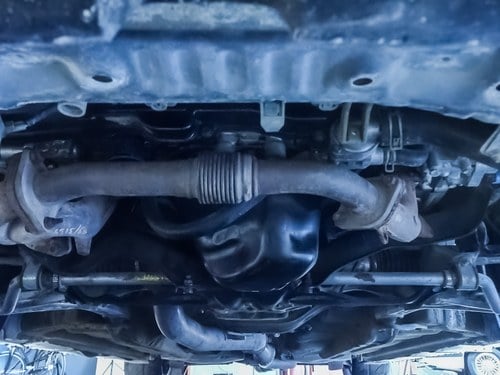 2009 Subaru Impreza STI In vendita (immagine 100 di 102)