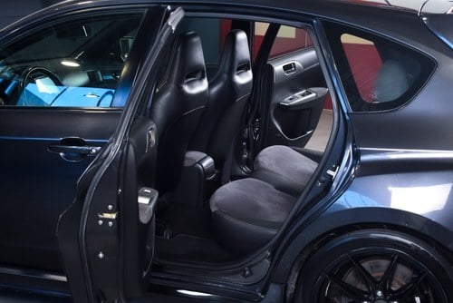 2009 Subaru Impreza STI In vendita (immagine 46 di 102)