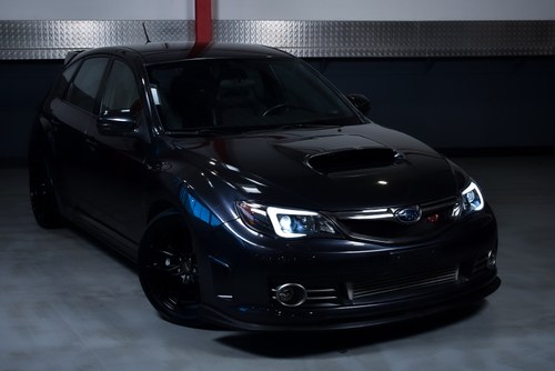 2009 Subaru Impreza STI In vendita (immagine 12 di 102)