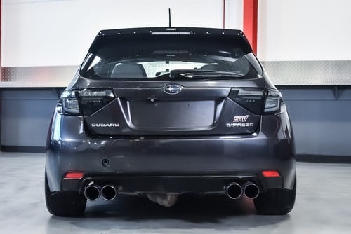 2009 Subaru Impreza STI In vendita (immagine 13 di 102)