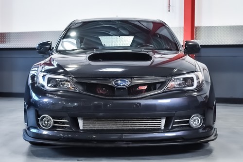 2009 Subaru Impreza STI In vendita (immagine 3 di 102)