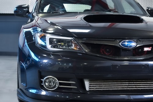 2009 Subaru Impreza STI In vendita (immagine 66 di 102)