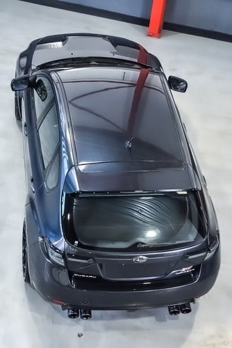 2009 Subaru Impreza STI In vendita (immagine 18 di 102)