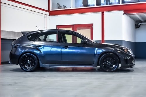 2009 Subaru Impreza STI In vendita (immagine 8 di 102)