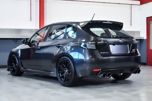 2009 Subaru Impreza STI In vendita (immagine 15 di 102)