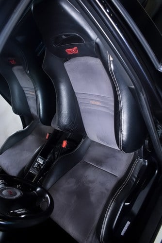 2009 Subaru Impreza STI In vendita (immagine 28 di 102)