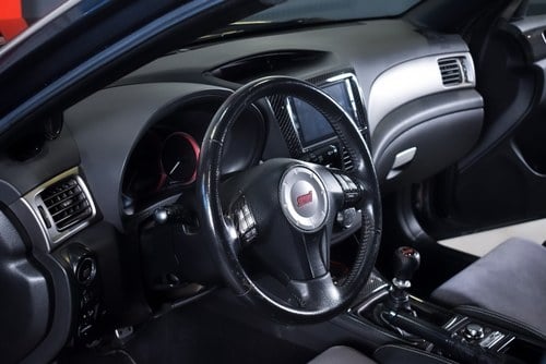 2009 Subaru Impreza STI In vendita (immagine 30 di 102)