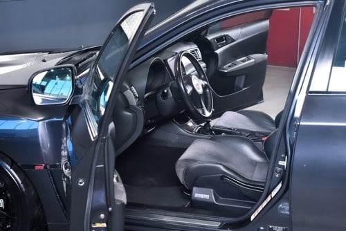 2009 Subaru Impreza STI In vendita (immagine 25 di 102)