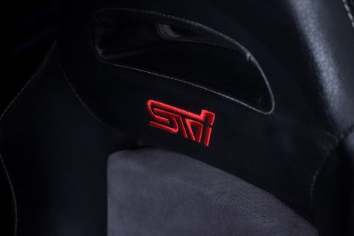 2009 Subaru Impreza STI In vendita (immagine 29 di 102)