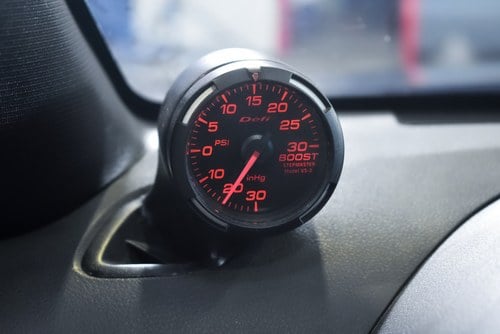 2009 Subaru Impreza STI In vendita (immagine 54 di 102)