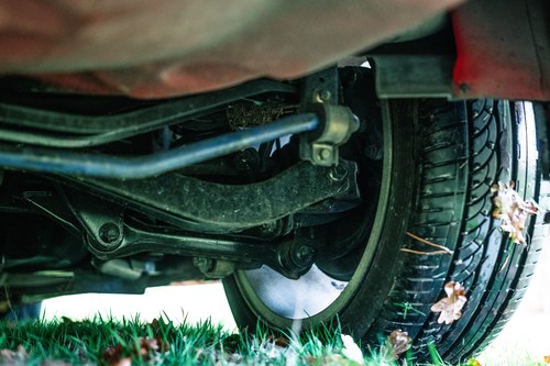 2000 Subaru Legacy B4 Blitzen For Sale (picture 131 of 142)