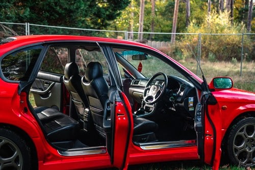 2000 Subaru Legacy B4 Blitzen For Sale (picture 37 of 142)