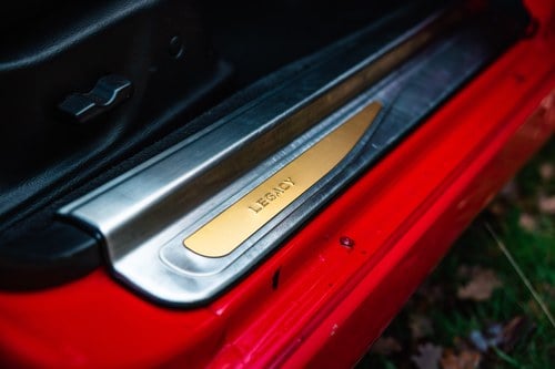 2000 Subaru Legacy B4 Blitzen For Sale (picture 78 of 142)