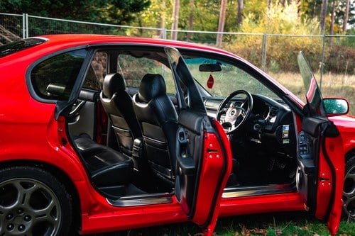 2000 Subaru Legacy B4 Blitzen For Sale (picture 38 of 142)