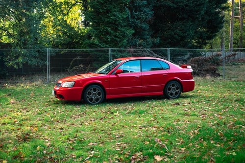2000 Subaru Legacy B4 Blitzen For Sale (picture 21 of 142)