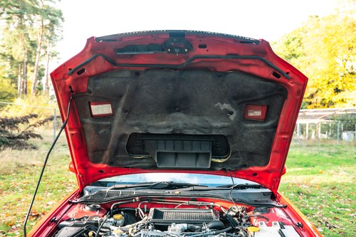 2000 Subaru Legacy B4 Blitzen For Sale (picture 126 of 142)